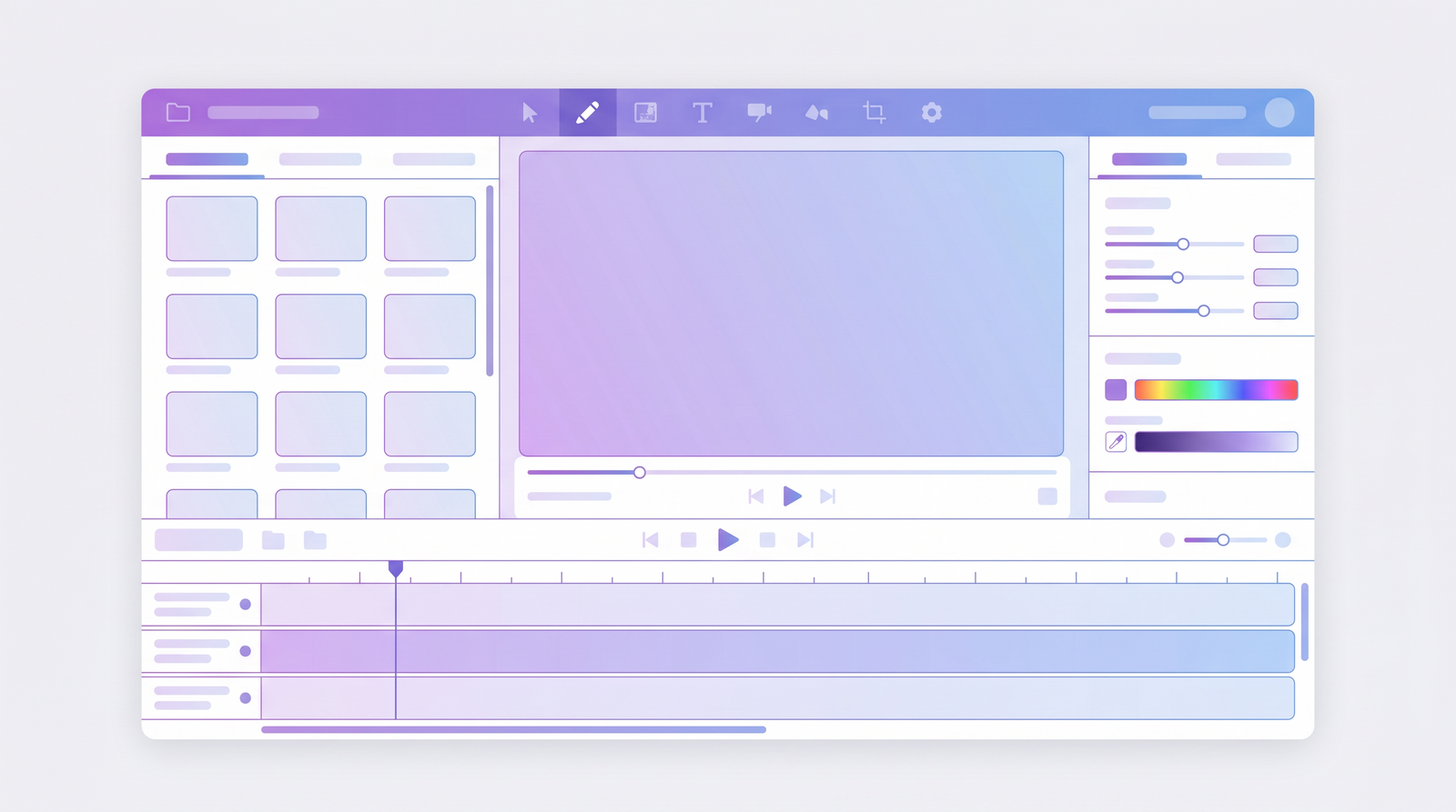 Ryne.ai editing features