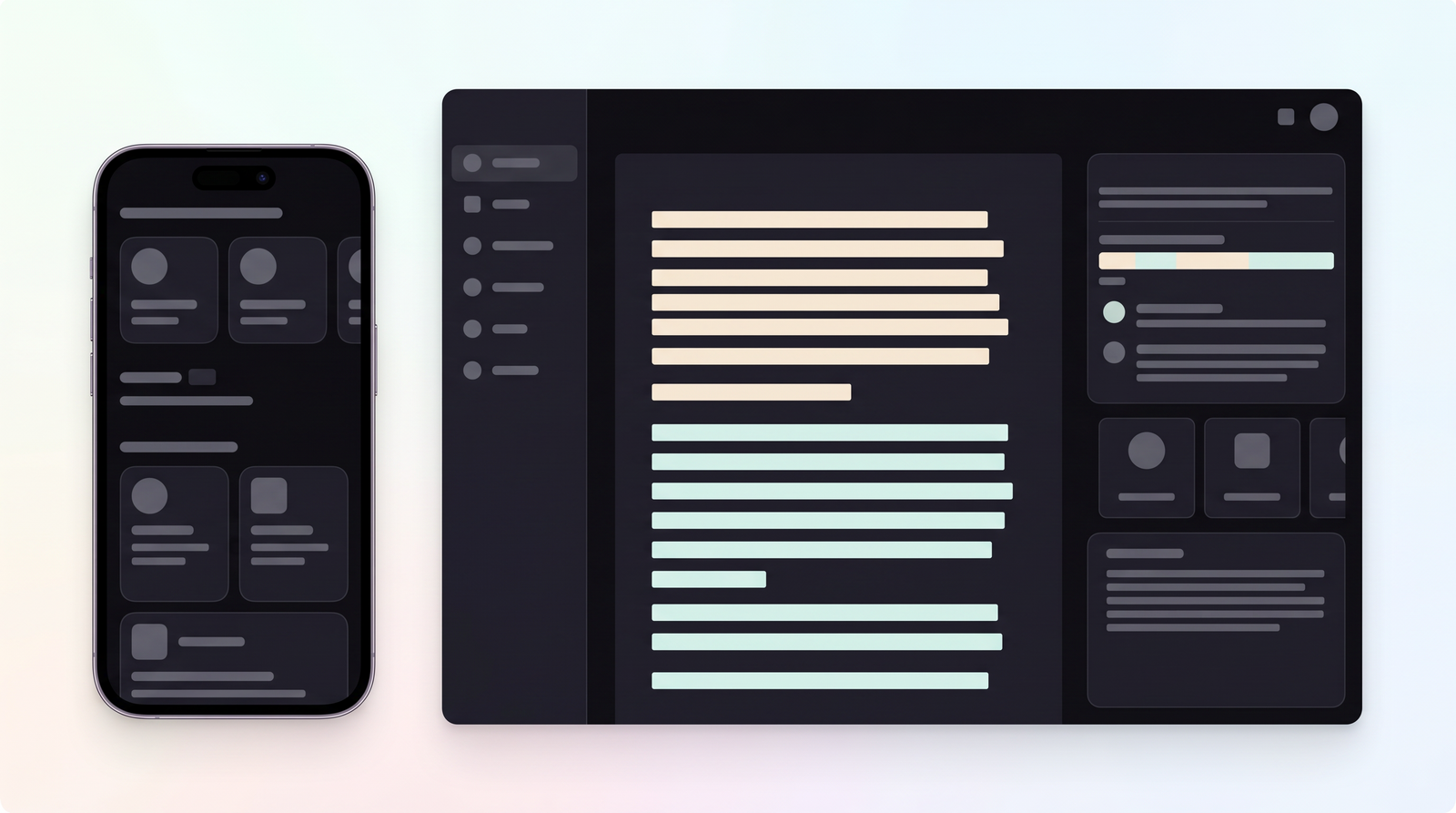 Ryne.ai across devices